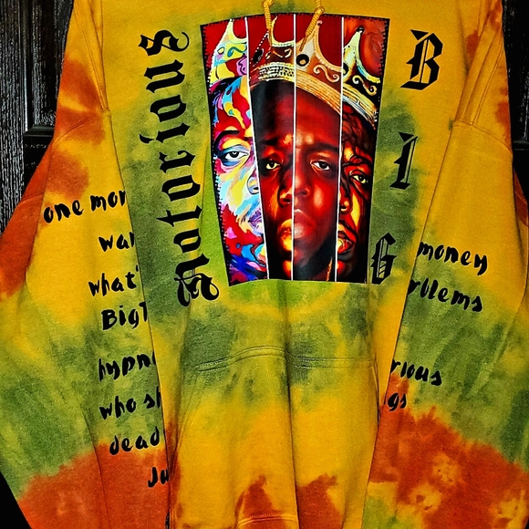 Custom Hoodie - Picture 2 of 5